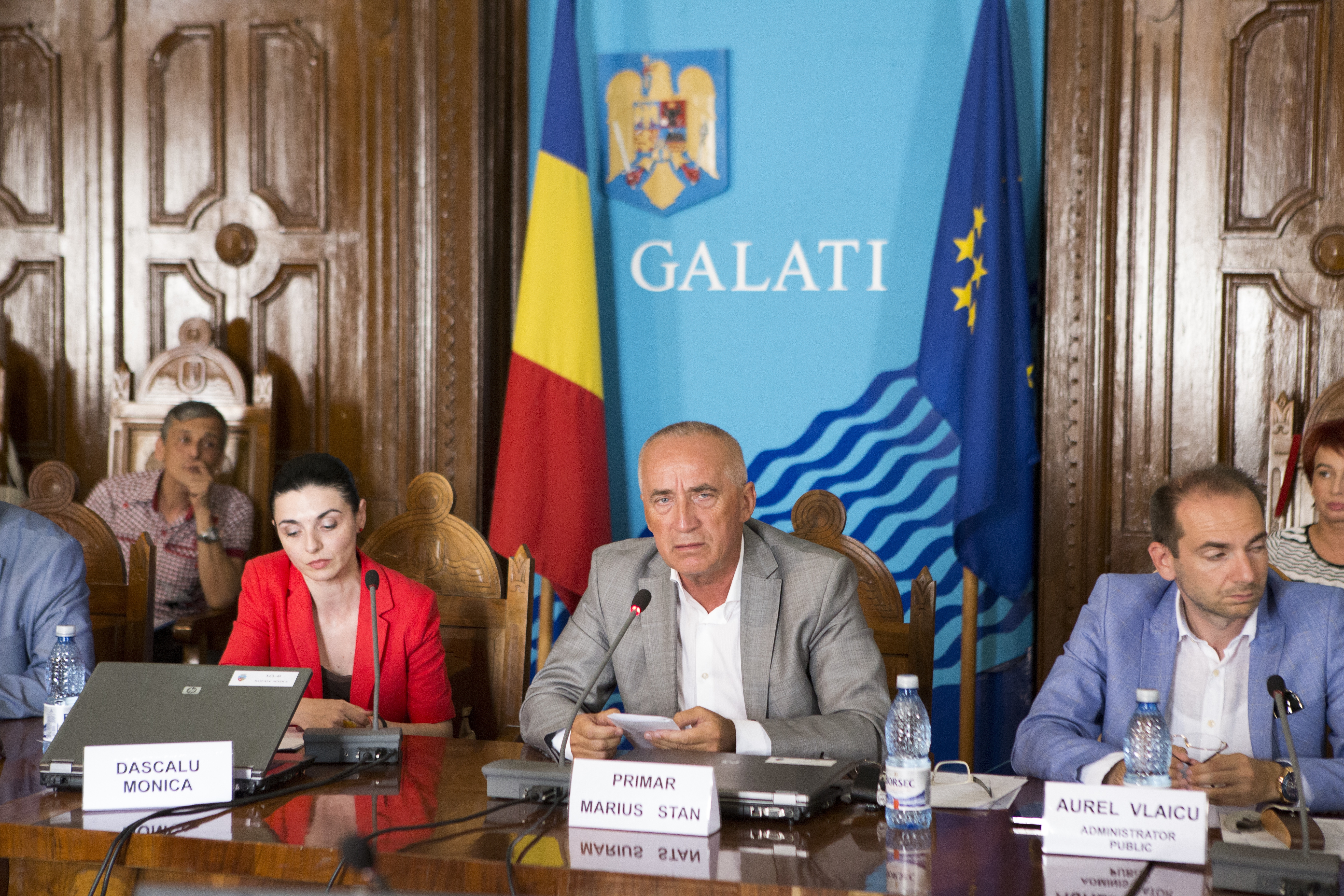 SOARTA Apaterm, discutată în Consiliul Local/ "Odată mort, SISTEMUL centralizat RĂMÂNE MORT!"