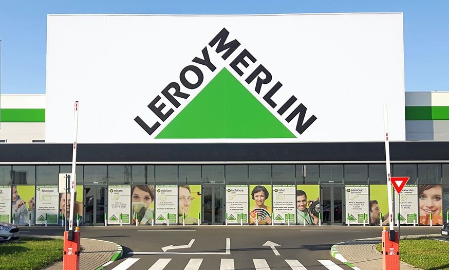 Leroy Merlin anunţă deschiderea unui magazin la Galaţi