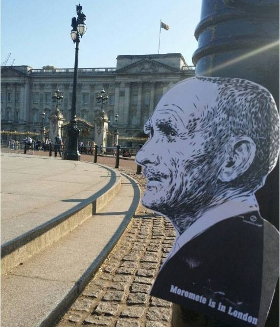 Eroii capodoperelor noastre cuceresc lumea/ Moromete a fost la Londra, Harap-Alb pleacă la New York