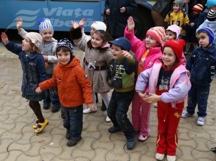 Festivalul „Gulliver”, la majorat