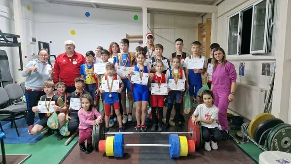 ”Cupa Moș Crăciun”. Din sportul gălățean