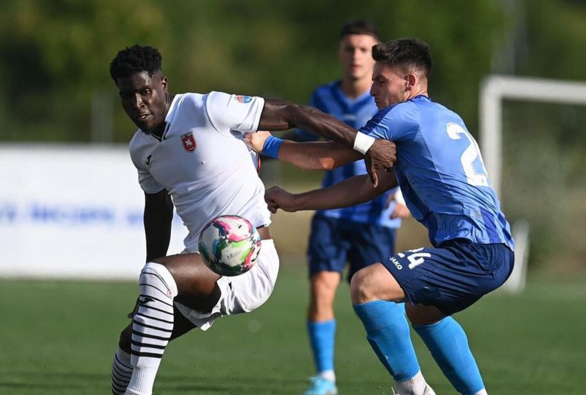 Oțelul are o nouă țintă de transfer, un atacant francez de 30 de ani