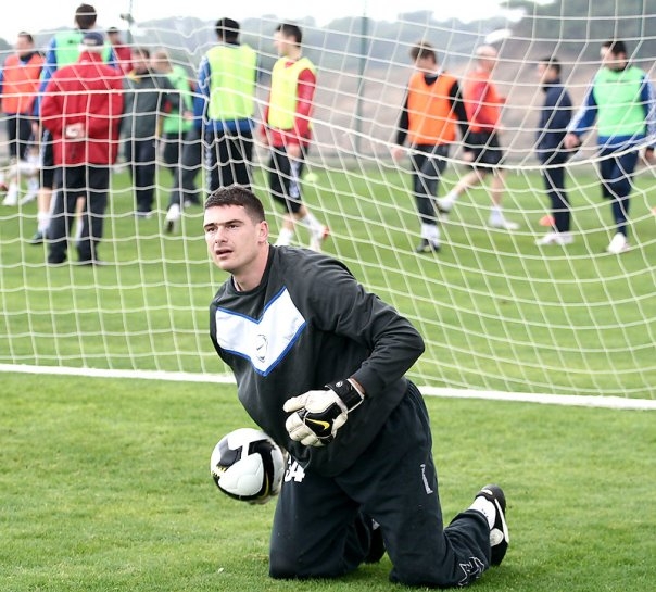 Narcis Răducan nu plânge după Grahovac: „Avem doi portari cu experienţă”