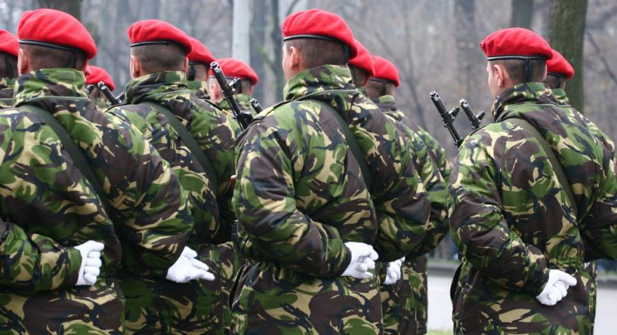 Armata caută din nou voluntari