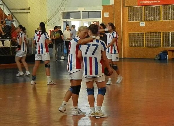 UPDATE Danubius Galati întâlneşte campioana Oltchim Rm. Vâlcea