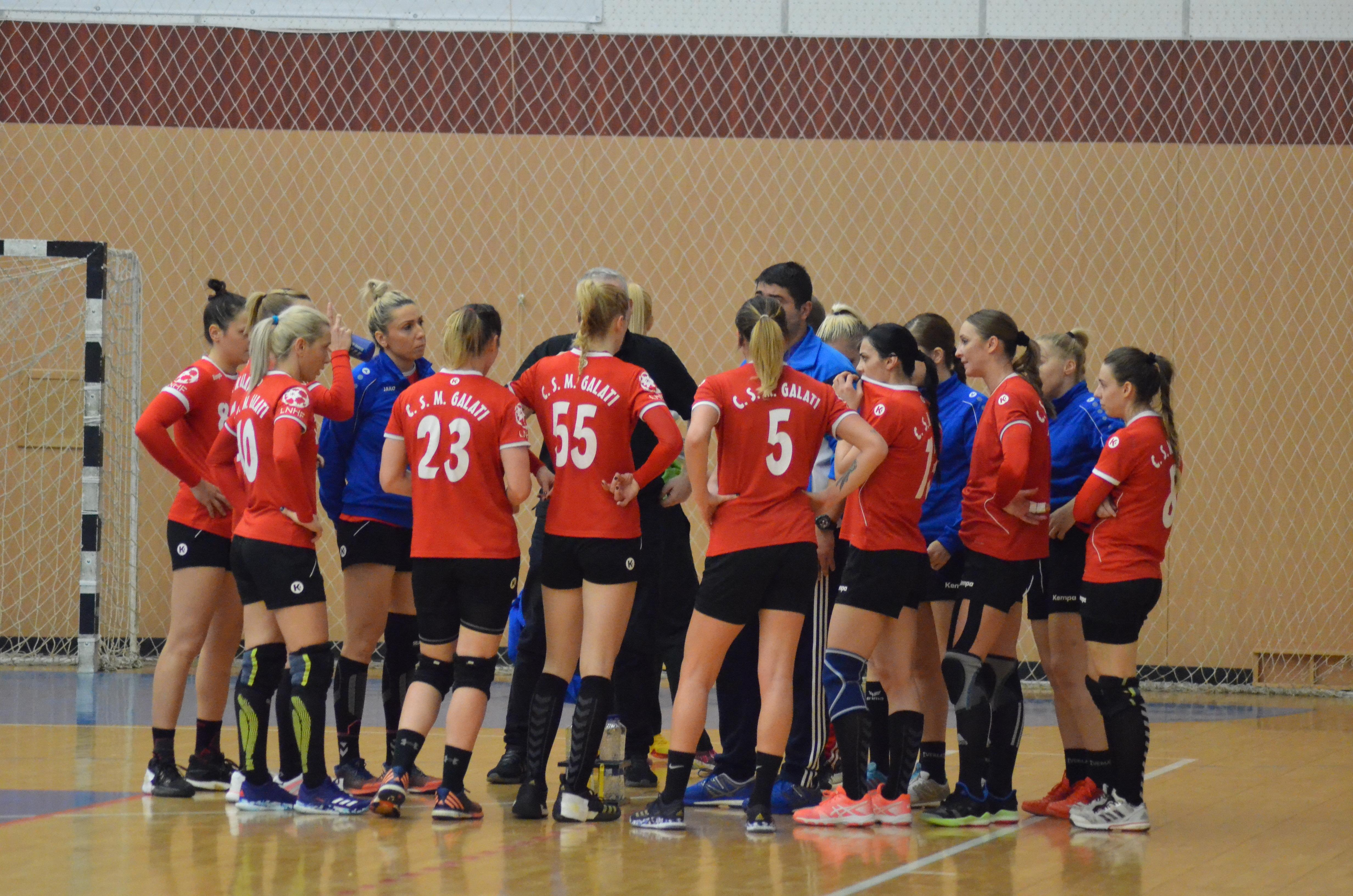 Misiune imposibilă pentru elevele lui Valeriu Costea