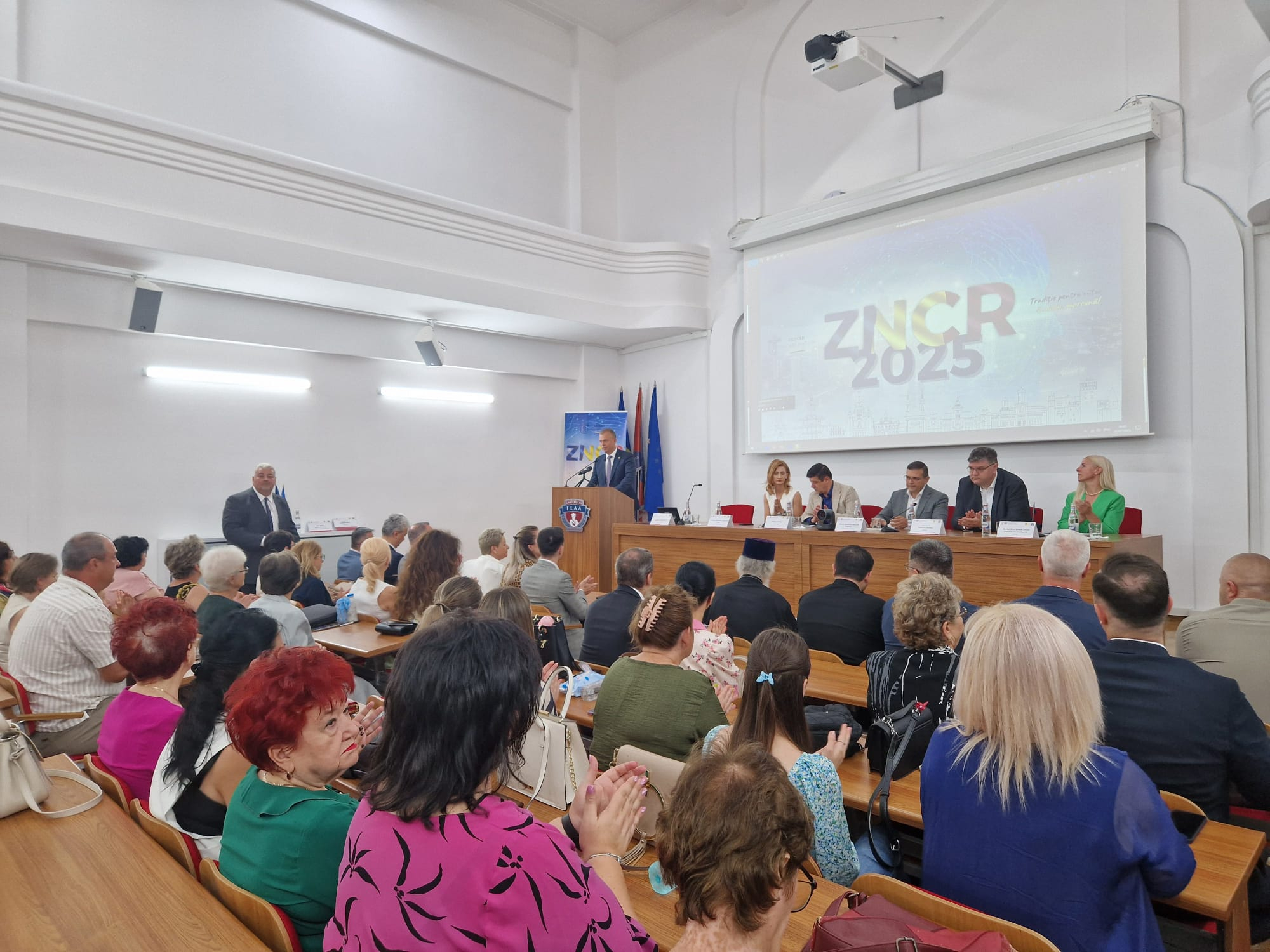 Garanţii corectitudinii şi prosperităţii. Ziua Națională a Contabilului Român, la Galați (GALERIE FOTO)