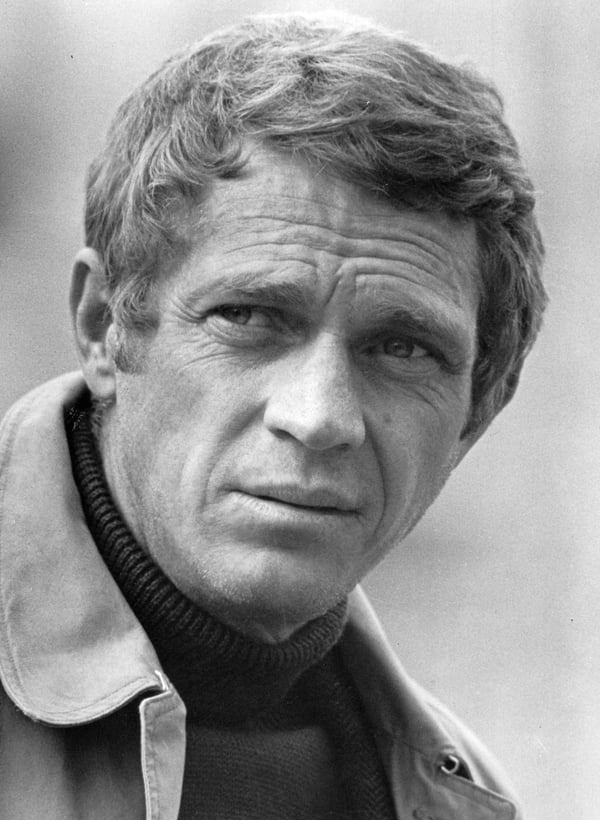 Remember. Steve McQueen (1930-1980)