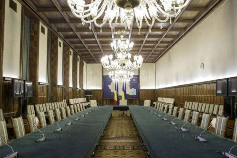 O nouă zi de criză politică în România