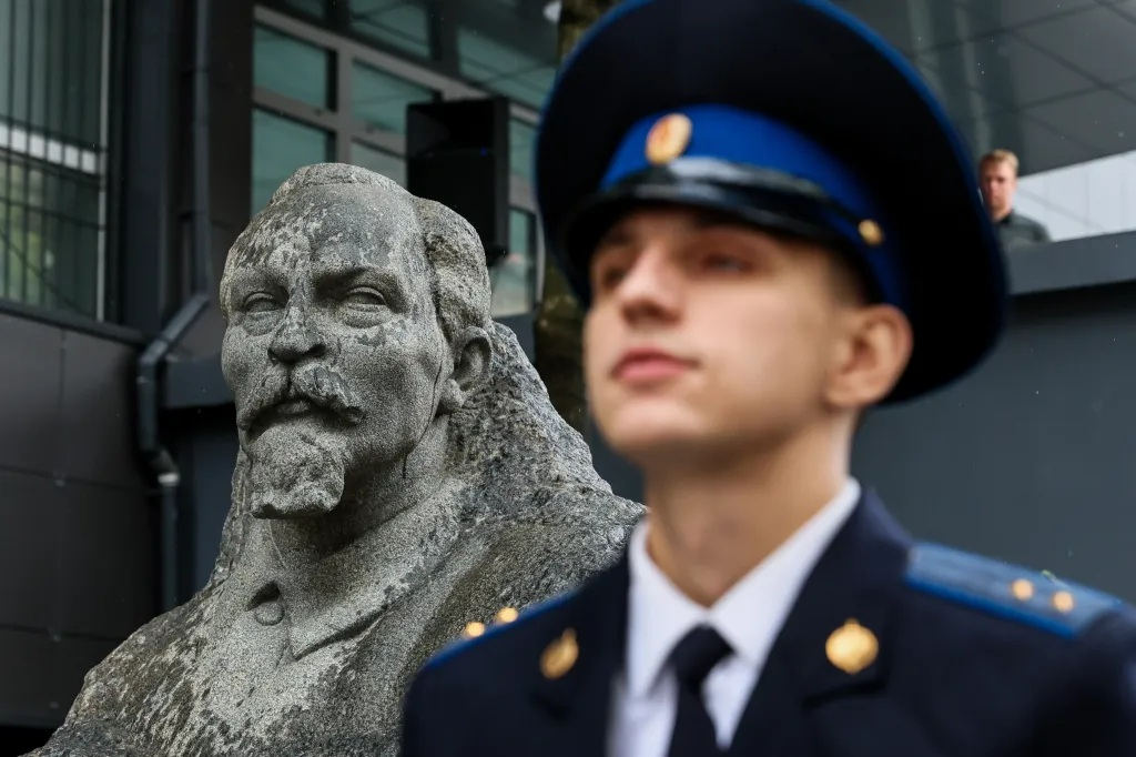 „Dzerjinski”, noul nume al școlii de spioni ruși