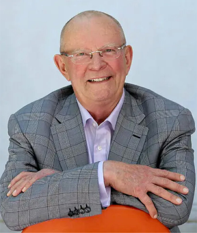 Remember. Wilbur Smith (1933 - 2021)