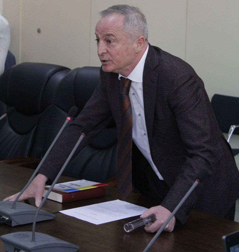 Radu Cosca a depus jurământul de consilier local