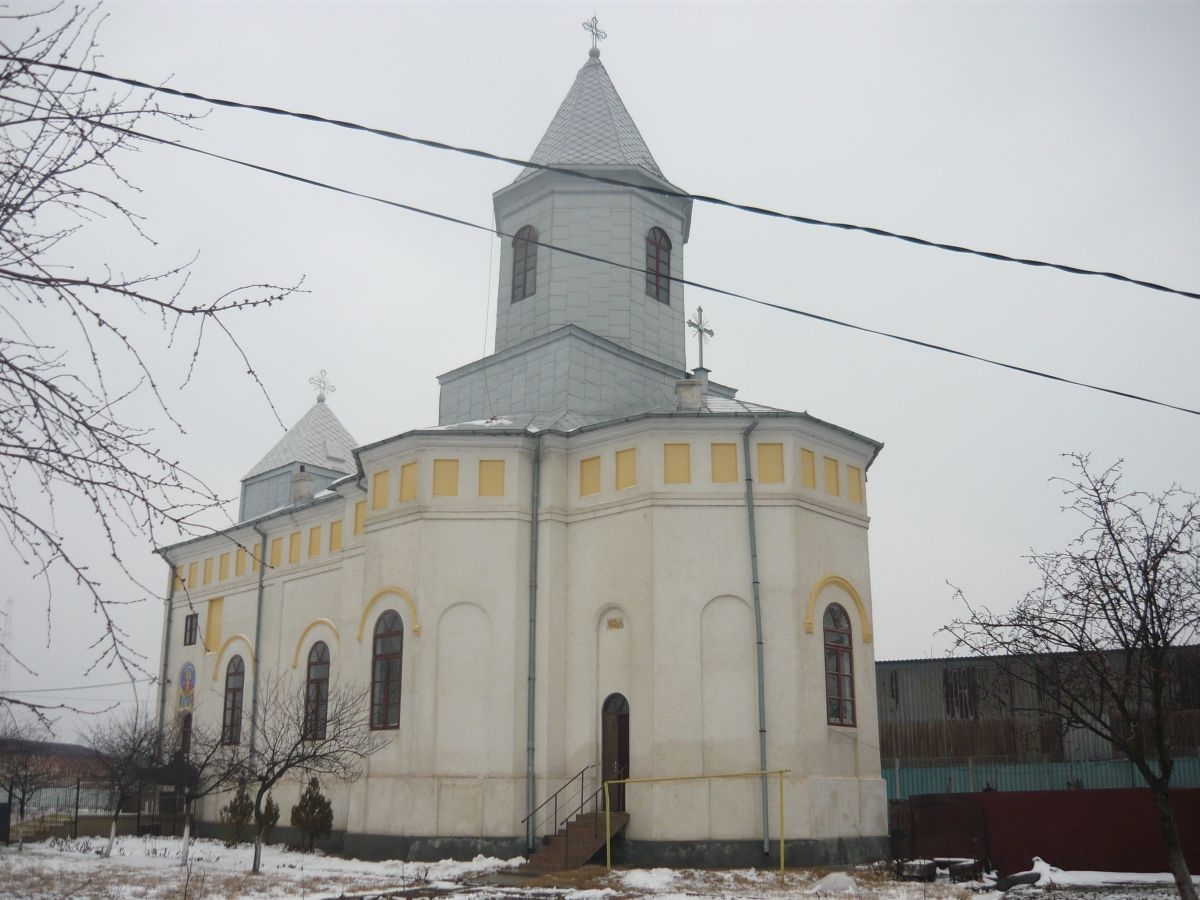 Campanie VL "Biserici istorice gălăţene": „Izvorul Tămăduirii” - rugă în piatră