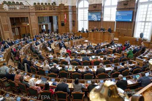 Parlamentul danez respinge recunoașterea Palestinei