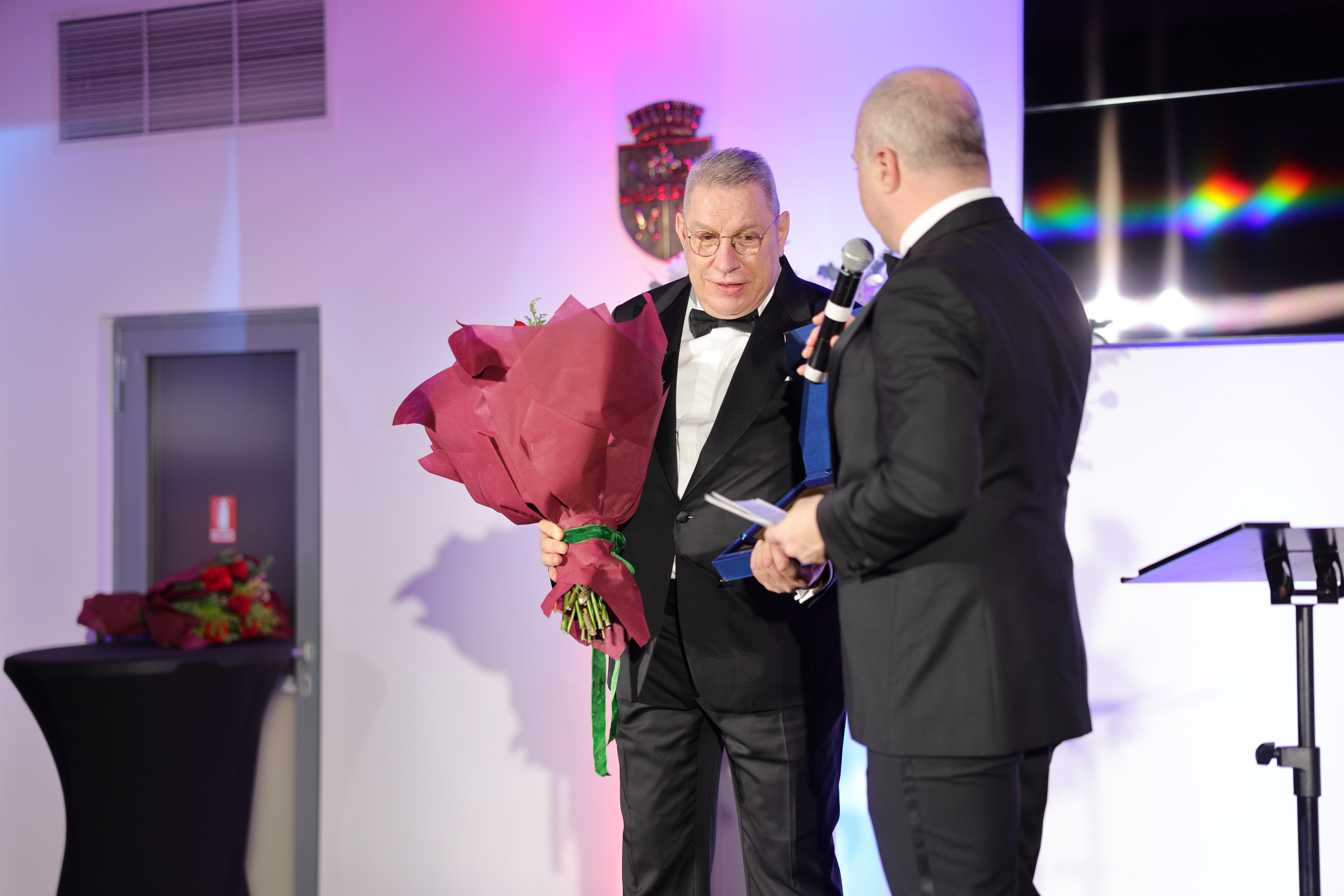 Recunoaştere pentru personalități ale oraşului, la Gala municipiului Galați