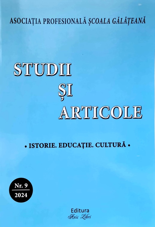 Aspecte inedite ale lumii gălățene din deceniile anterioare