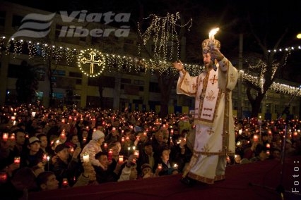 Pelerinajul la Sfintele Moaşte