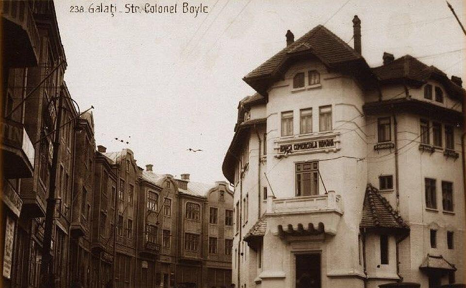 Tur pietonal cu vedere la Dunăre