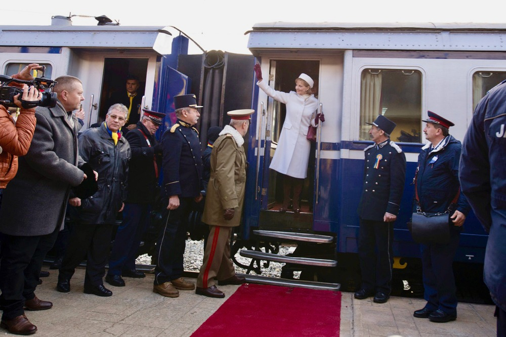 Programul vizitei Familiei Regale a României, în Galaţi