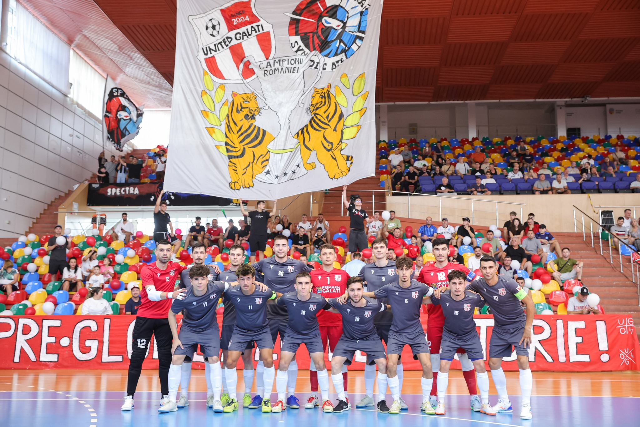 Victorie cu protest din partea gălățenilor de la United