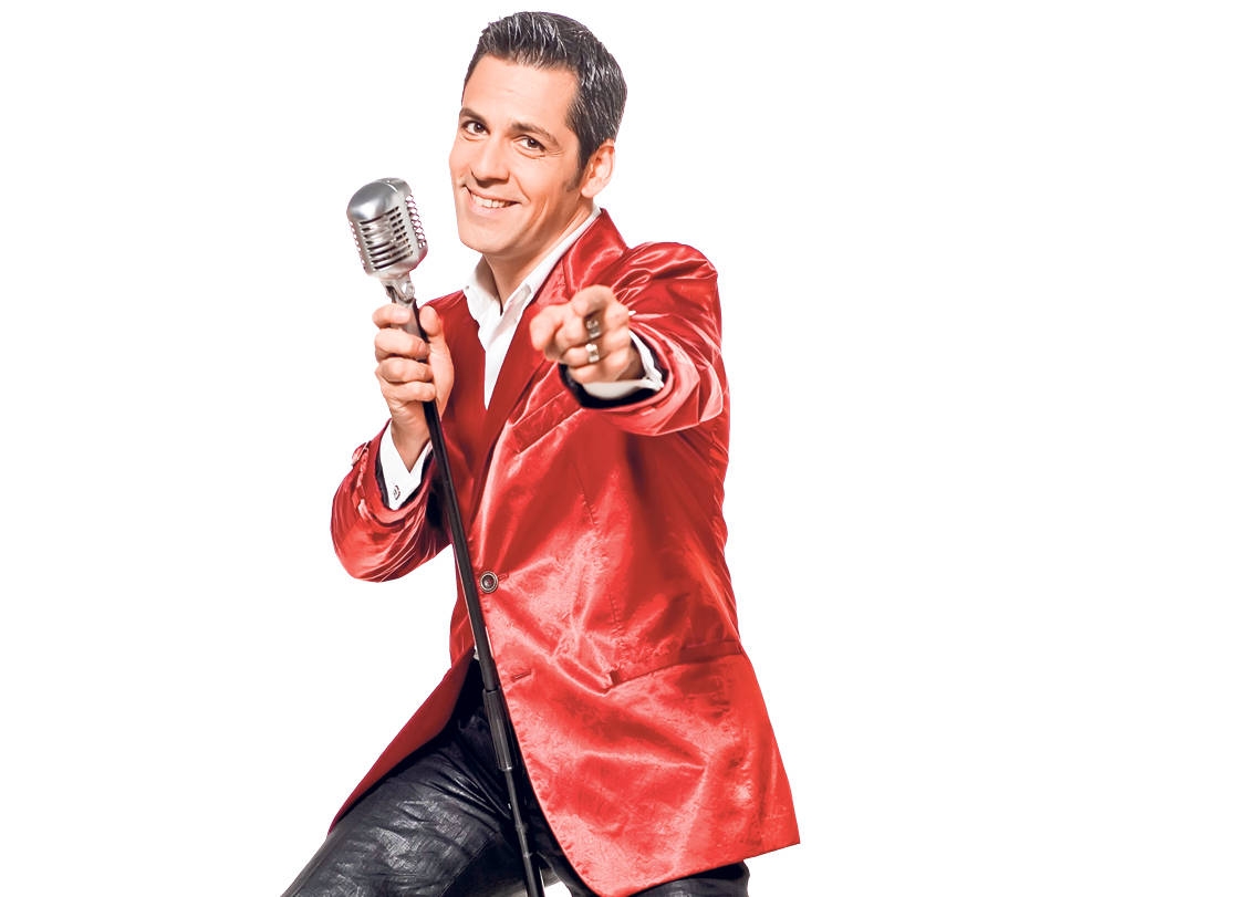 CONCERT cu Ştefan Bănică Jr., la Galaţi