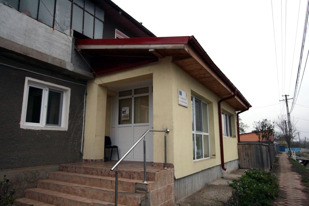 CĂMINUL DE BĂTRÂNI de la Fântânele s-a DESFIINŢAT, după cinci ani de funcţionare