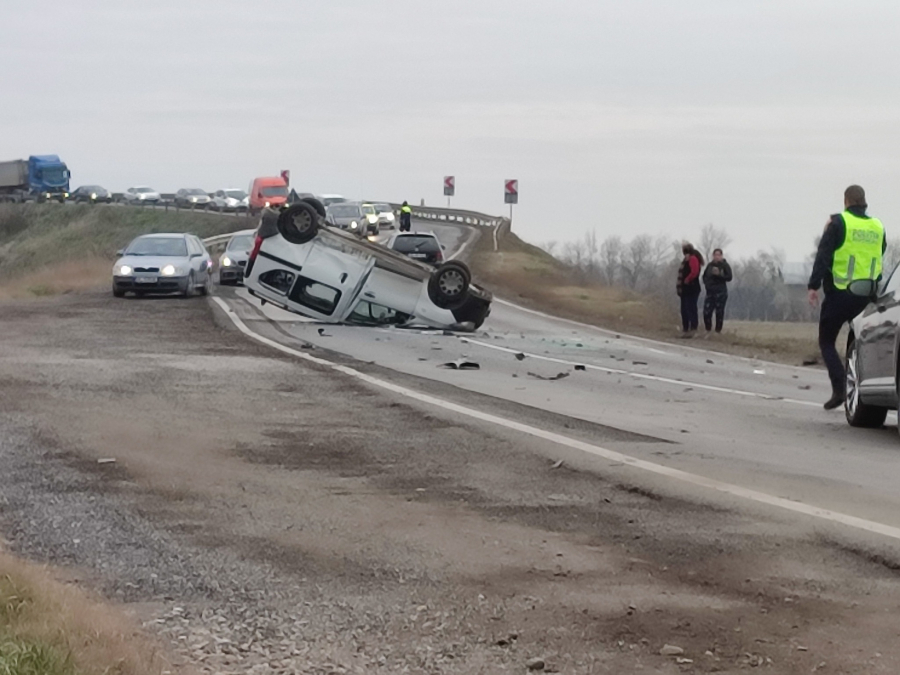 Peste 700 de victime pe șoselele din România, în trei luni