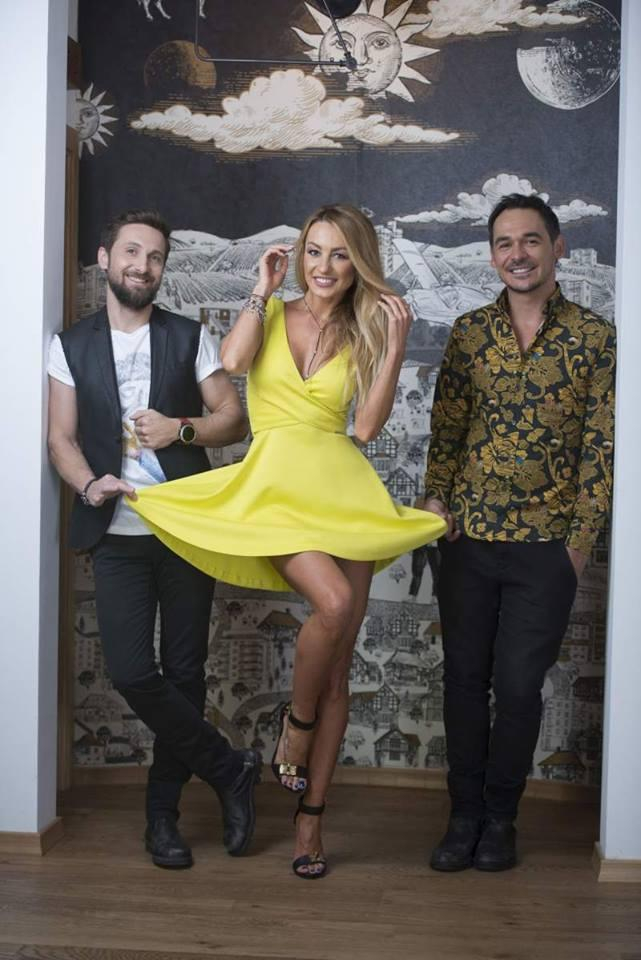 Flavia, cea mai reuşită vecină pentru Dani