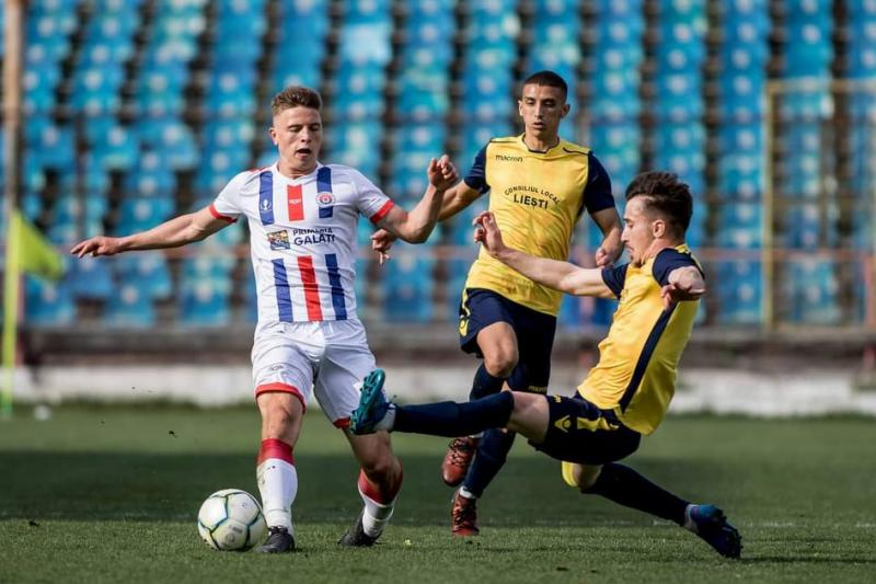 Duelul orgoliilor, între Liești și Oțelul