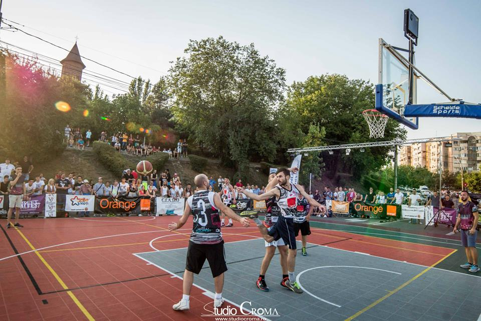 O nouă ediţie a Street Galfest. Trei zile de sport şi cultură urbană