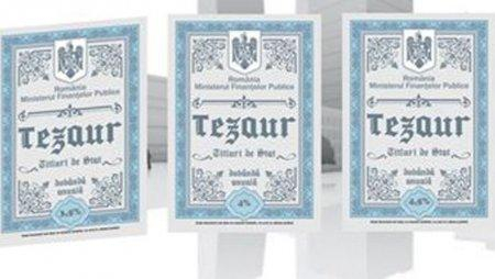 Până pe 29 noiembrie, noi titluri de stat pentru populație