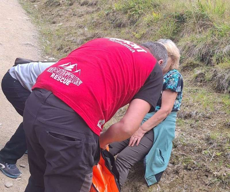 Turistă din Galaţi, accidentată în Maramureș