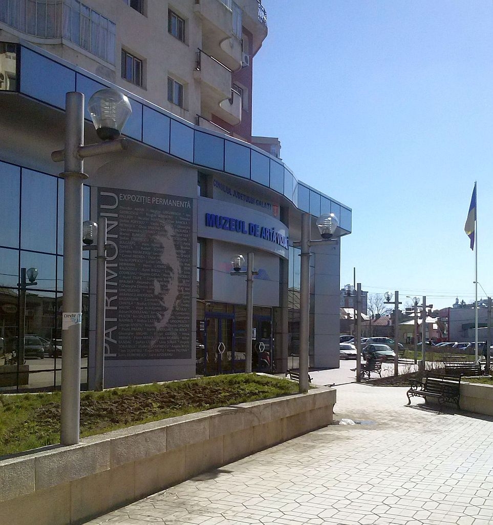 VERNISAJ la Muzeul de Artă din Galați. Peisaje de ieri şi de azi, artişti de seamă