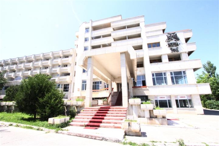 Hotelul Faleza va fi inaugurat în septembrie, după investiţii de 1,3 milioane de euro