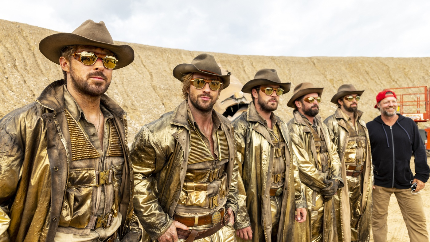 Se vor da Premii Oscar și pentru cascadori