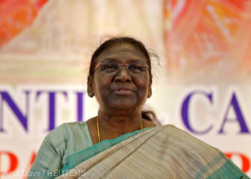 Premieră la președinția Indiei