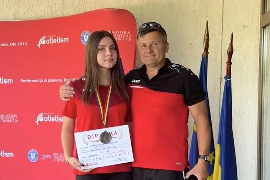 Clasări fruntașe la ”Naționale”