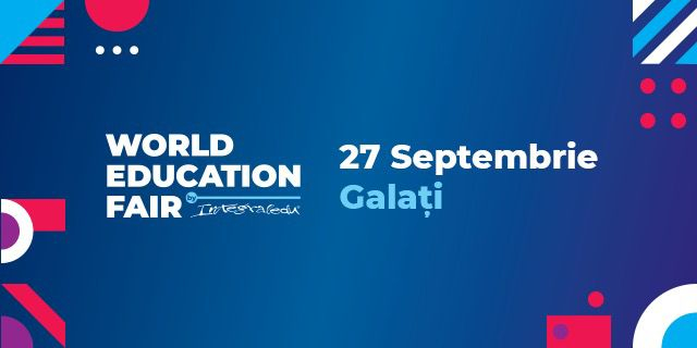 WORLD EDUCATION FAIR - Opțiunile tinerilor români pentru studii
