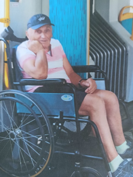 Treptele discordiei. O familie rămâne fără acces pentru tatăl cu handicap