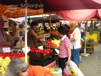 Pieţele volante – un fiasco