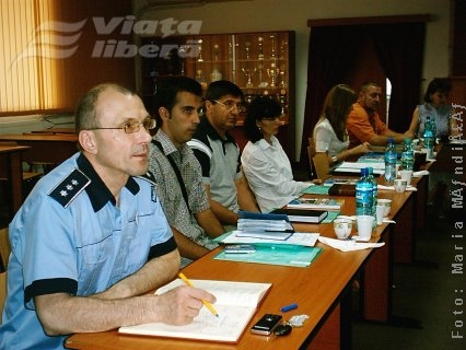 Copiii scăpaţi din mână, pericol public    