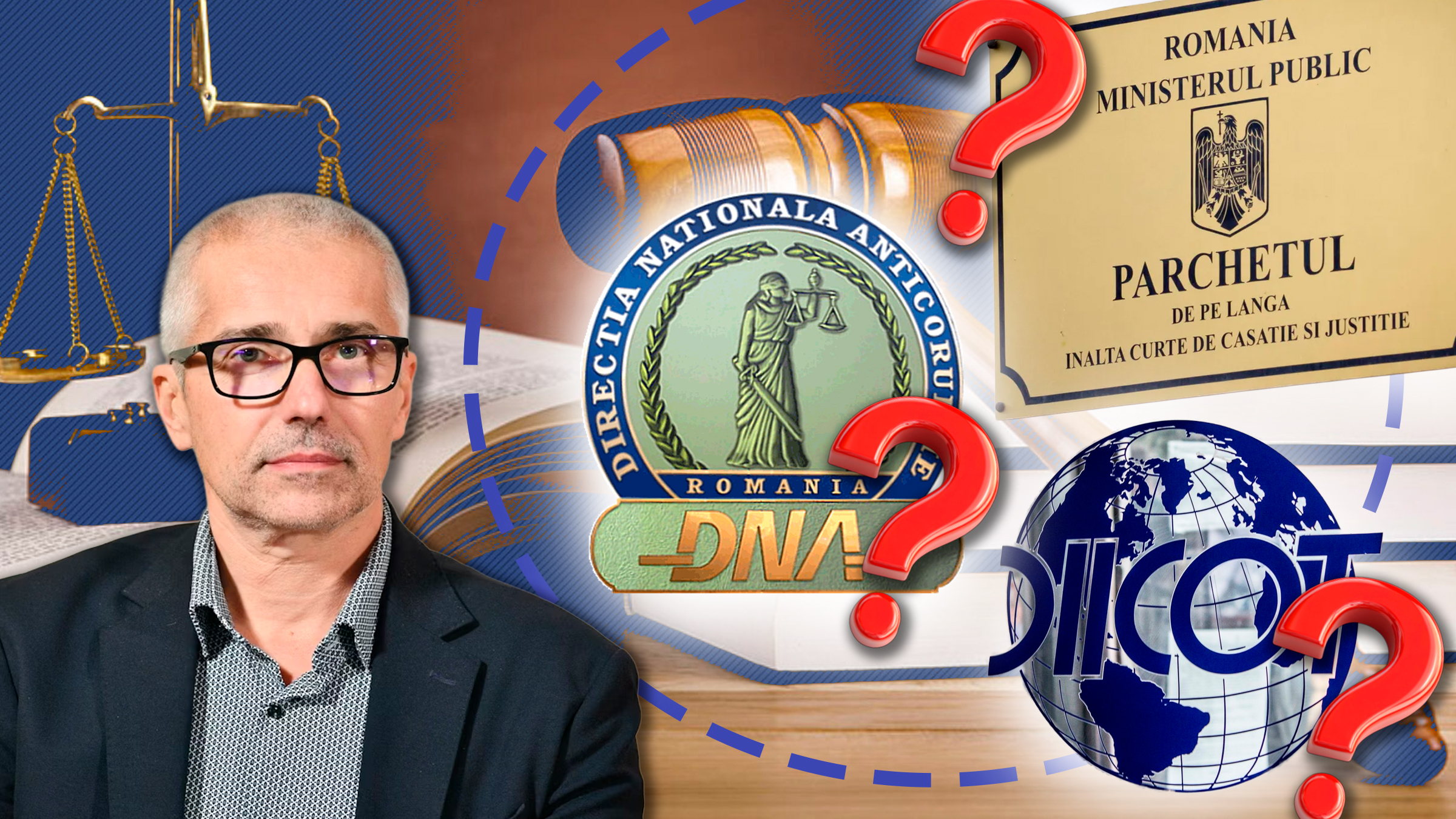 Schimbări majore la vârful parchetelor speciale