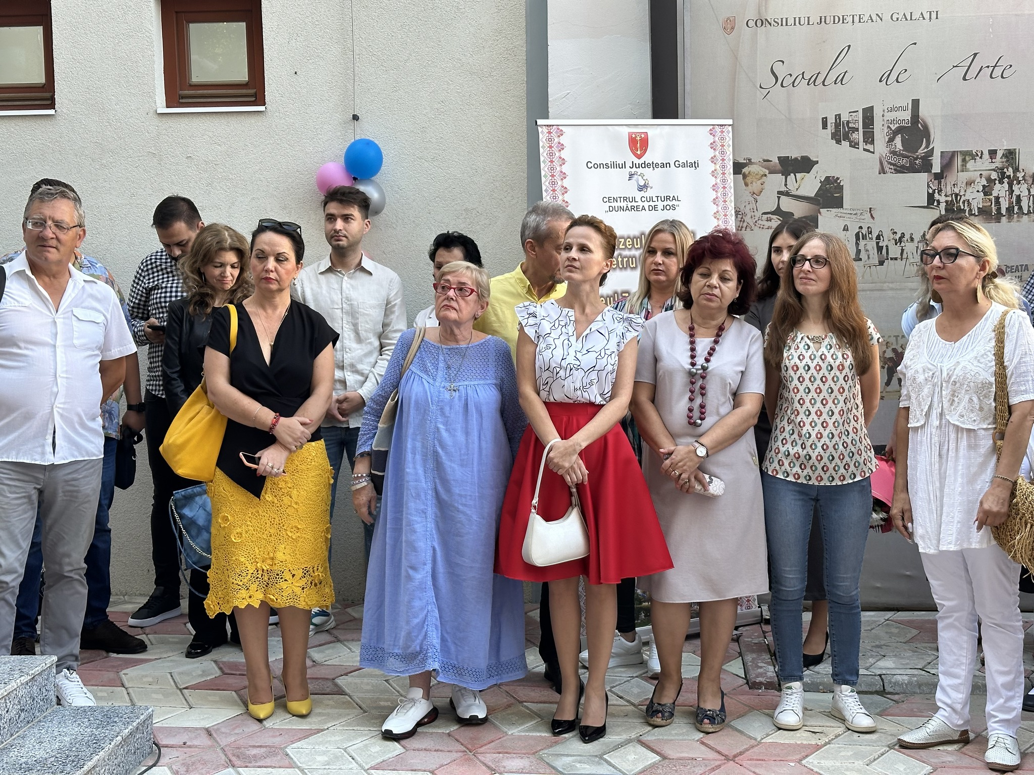 La Centrul Cultural a sunat din nou clopoțelul pentru un nou an școlar