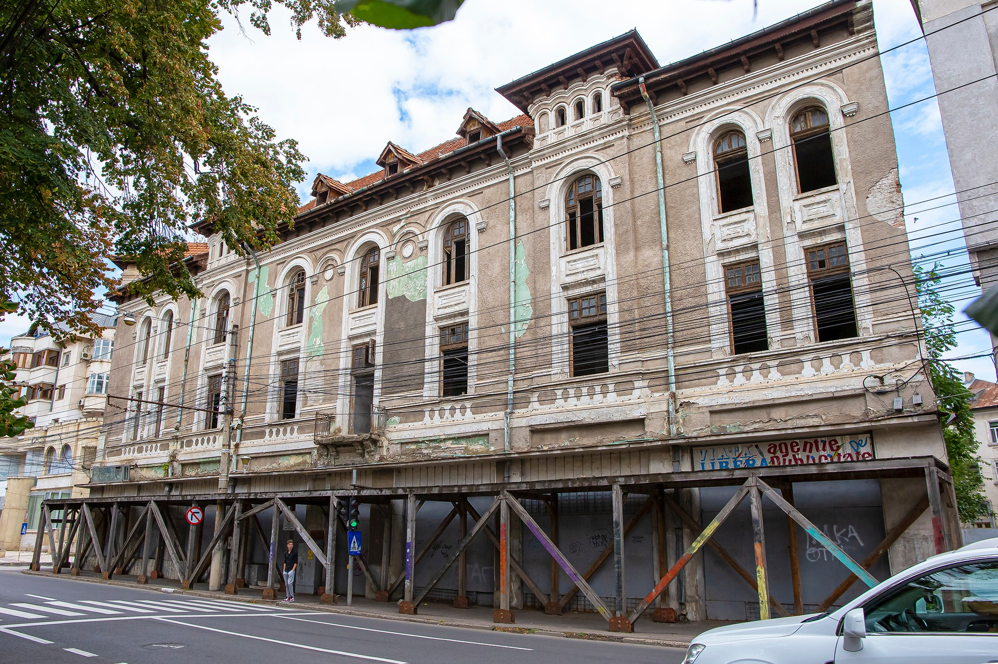 Primăria așteaptă un aviz pe care (deocamdată) nu l-a cerut