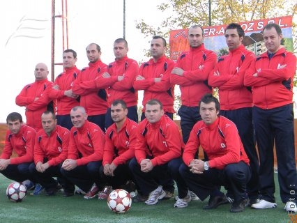 Atletico – la al treilea titlu în Campionatul „Vieţii libere”