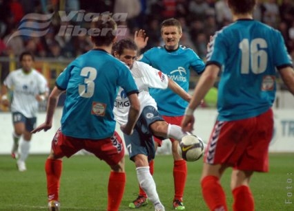 Răzbunarea lui Sergiu!