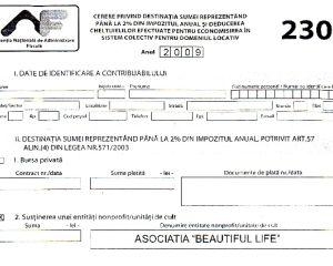 Atuul salariaţilor. Redirecţionarea celor 2 la sută din impozitul pe venit