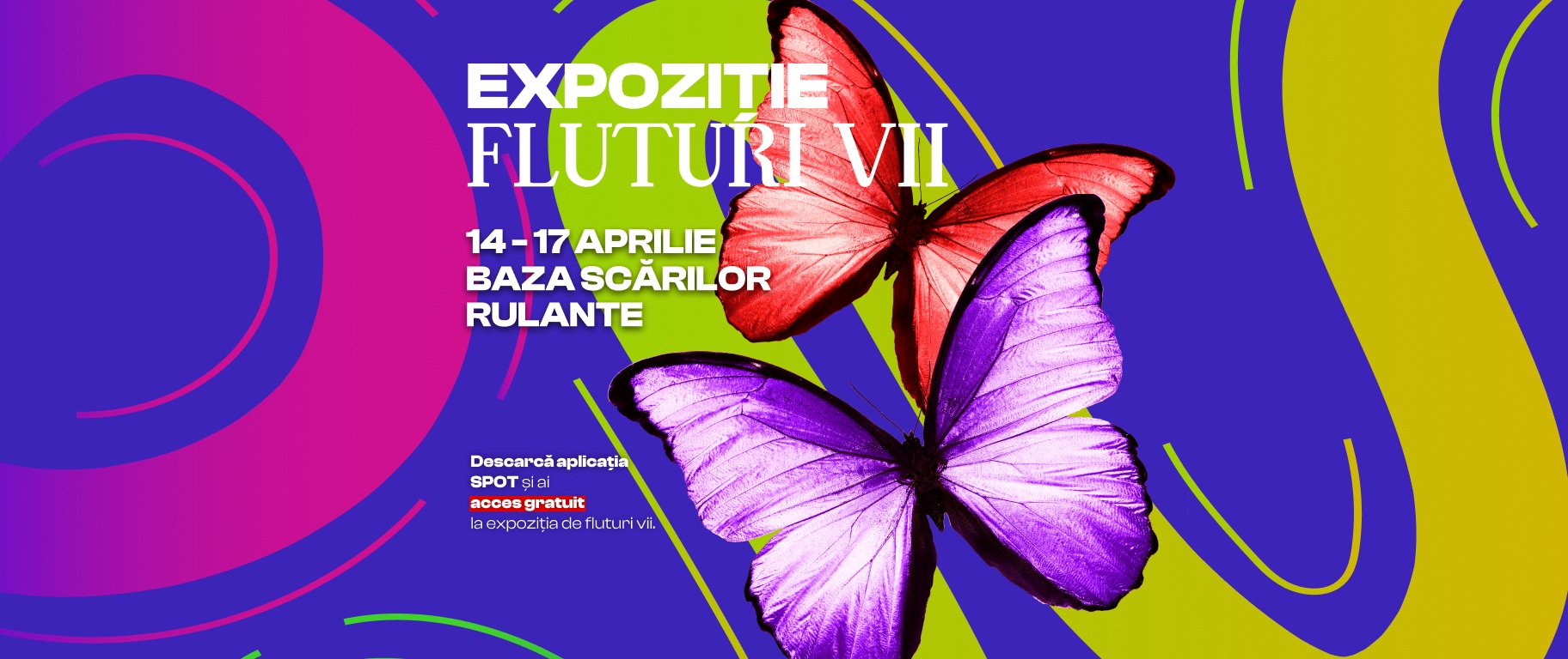 Evenimente cu acces gratuit pentru toată familia