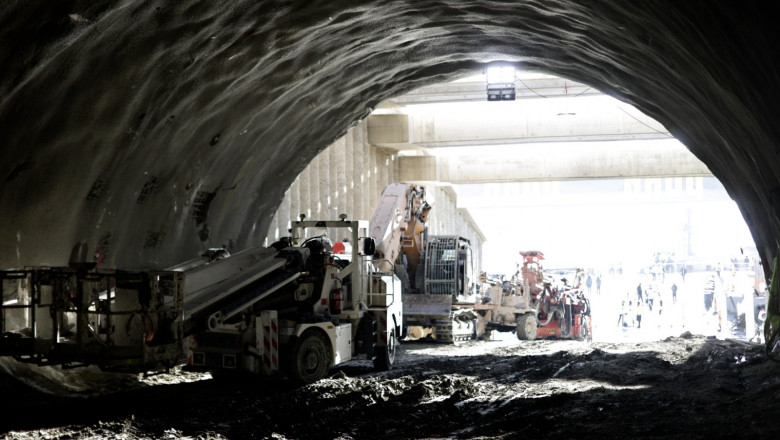 ”Prima străpungere după perioada comunistă”