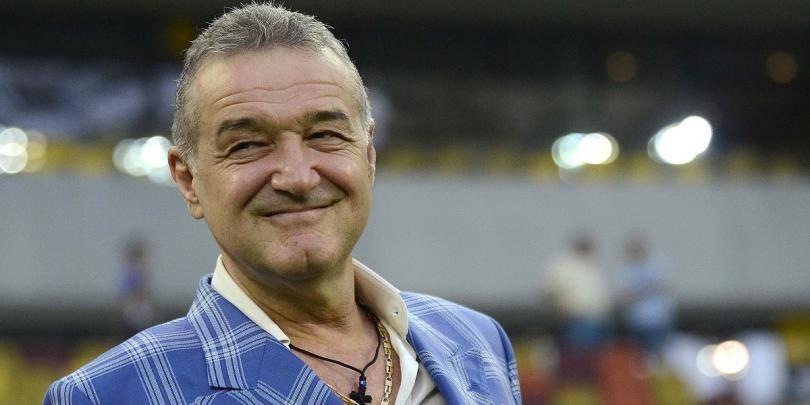 Becali, olimpic la matematică